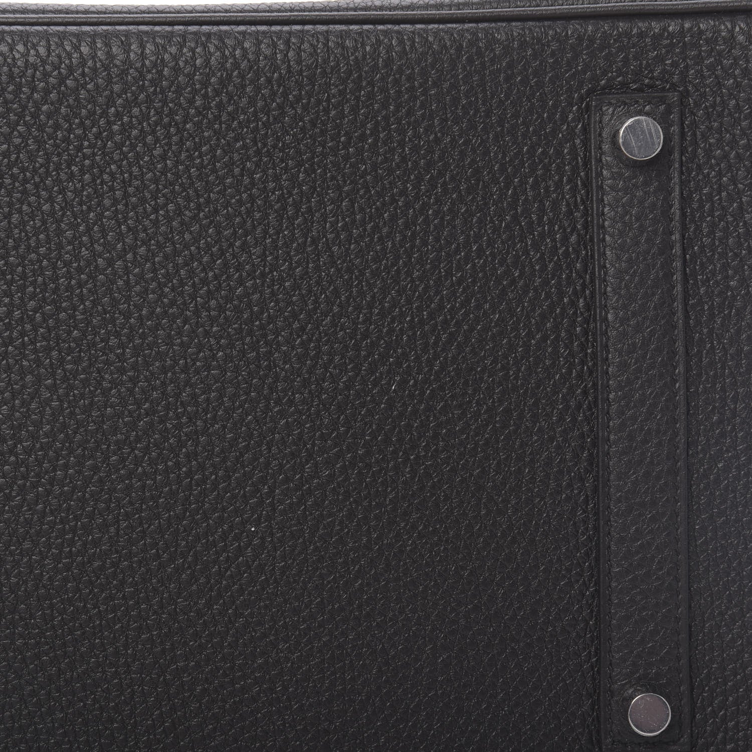 Hermes Togo Birkin 35 Black 11 of 12