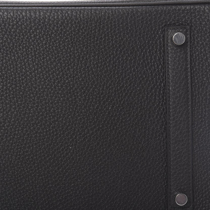 Hermes Togo Birkin 35 Black 11 of 12