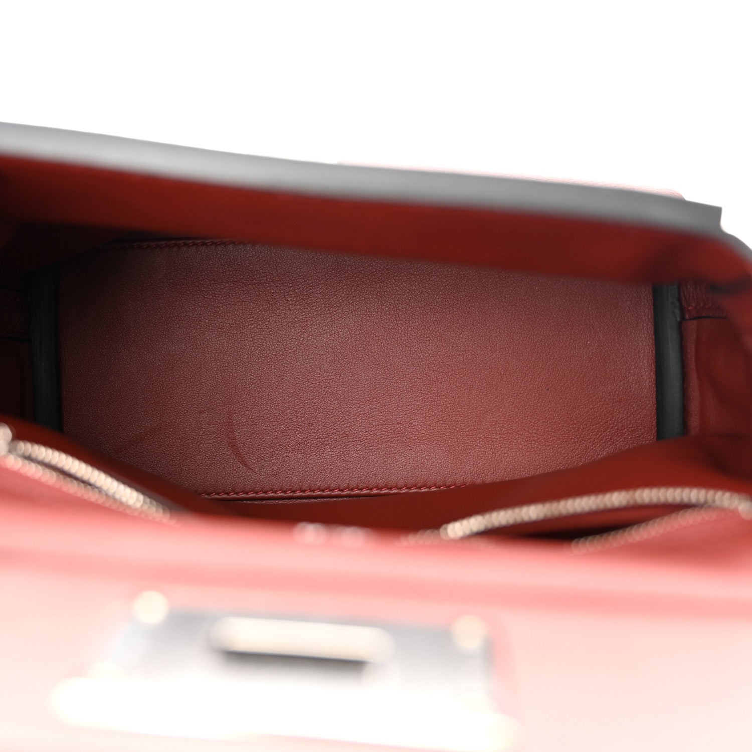 Hermes Evercolor Swift 24/24 21 Rouge H 5 of 10