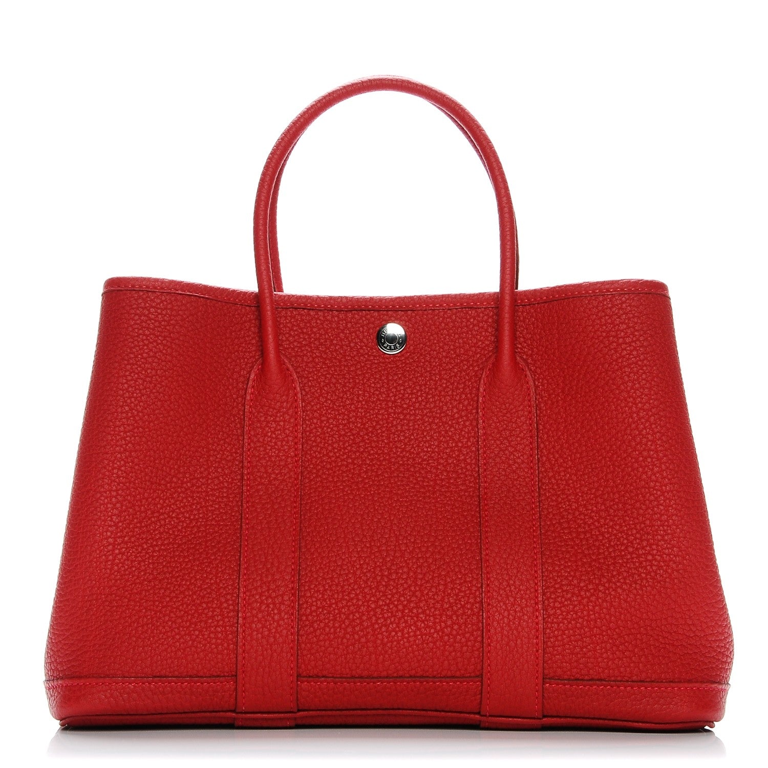 Hermes Negonda Garden Party TPM 30 Rouge Piment 1 of 6