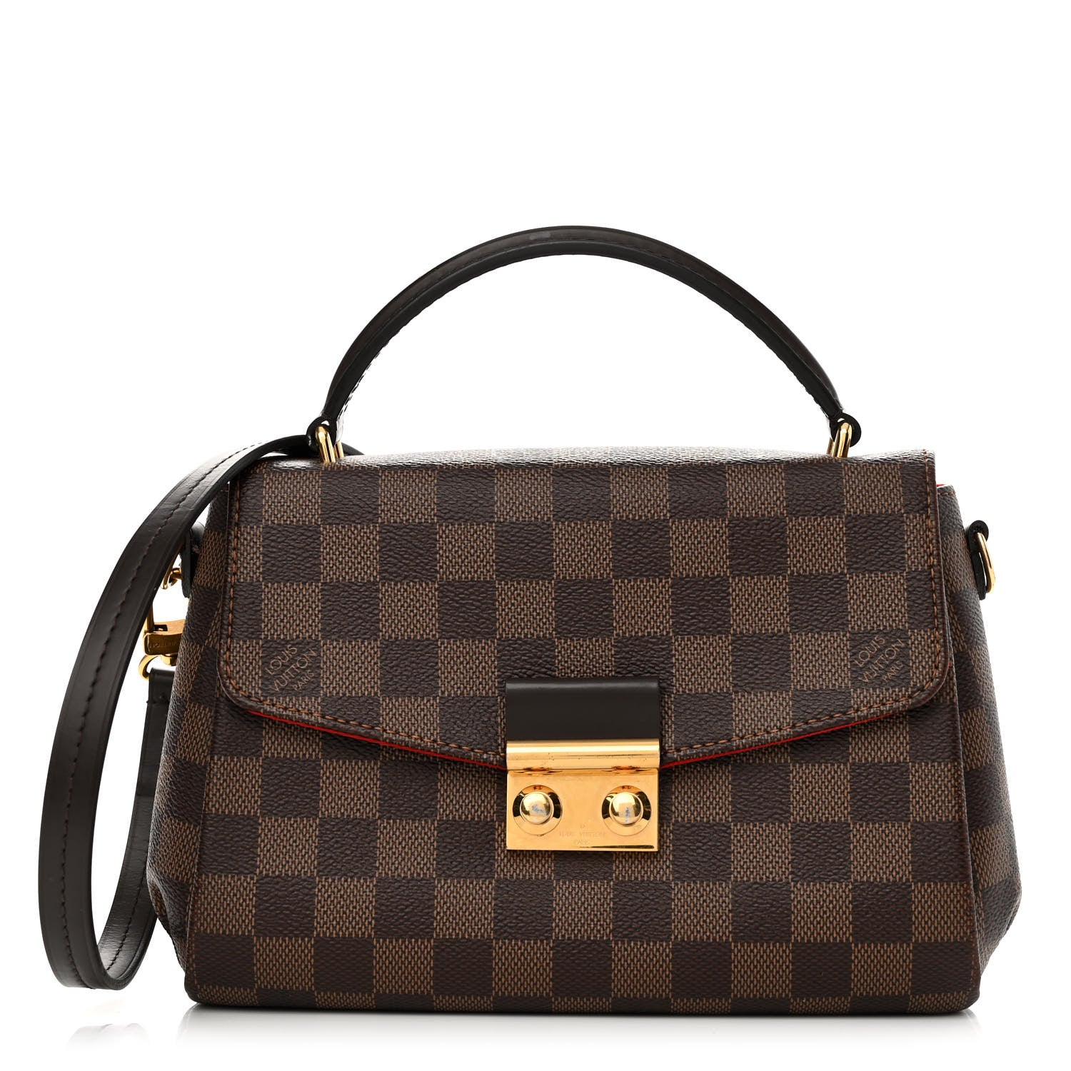 Louis Vuitton Damier Ebene Croisette 1 of 11