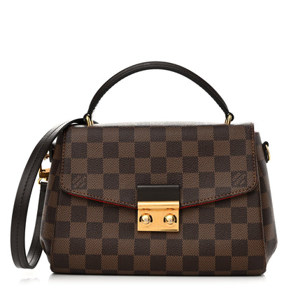 Louis Vuitton Damier Ebene Croisette 1 of 11