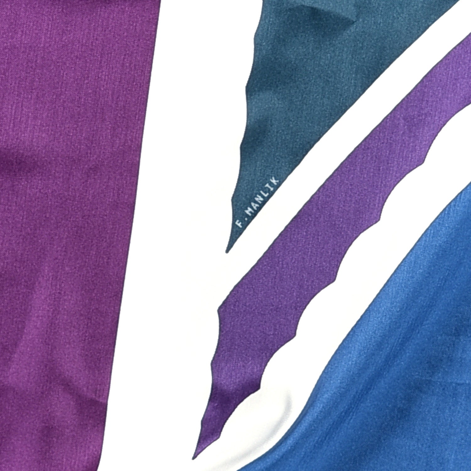 Hermes Cashmere Silk Robe Du Soir Shawl 140 3 of 4