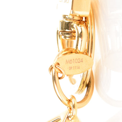 Louis Vuitton Sphere Bag Charm Gold 4 of 4