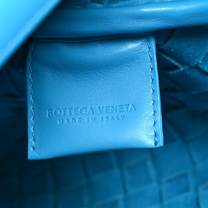 Bottega Veneta Nappa Intrecciato Medium Duffle Bag Pool 7 of 11