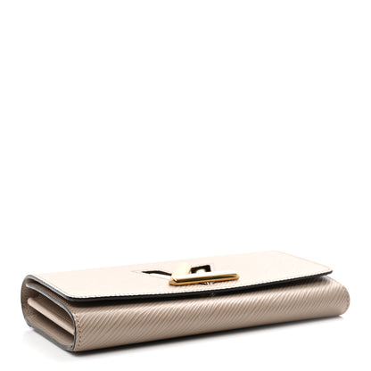 Louis Vuitton Epi Twist Wallet Galet 4 of 8