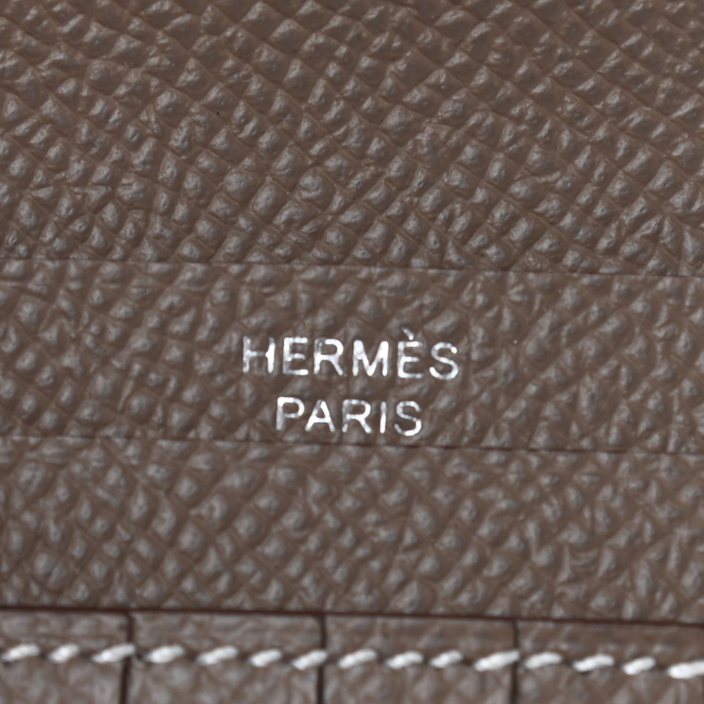 Epsom Bearn Compact Wallet Etoupe