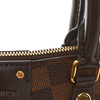 Louis Vuitton Damier Ebene Siena PM 10 of 10