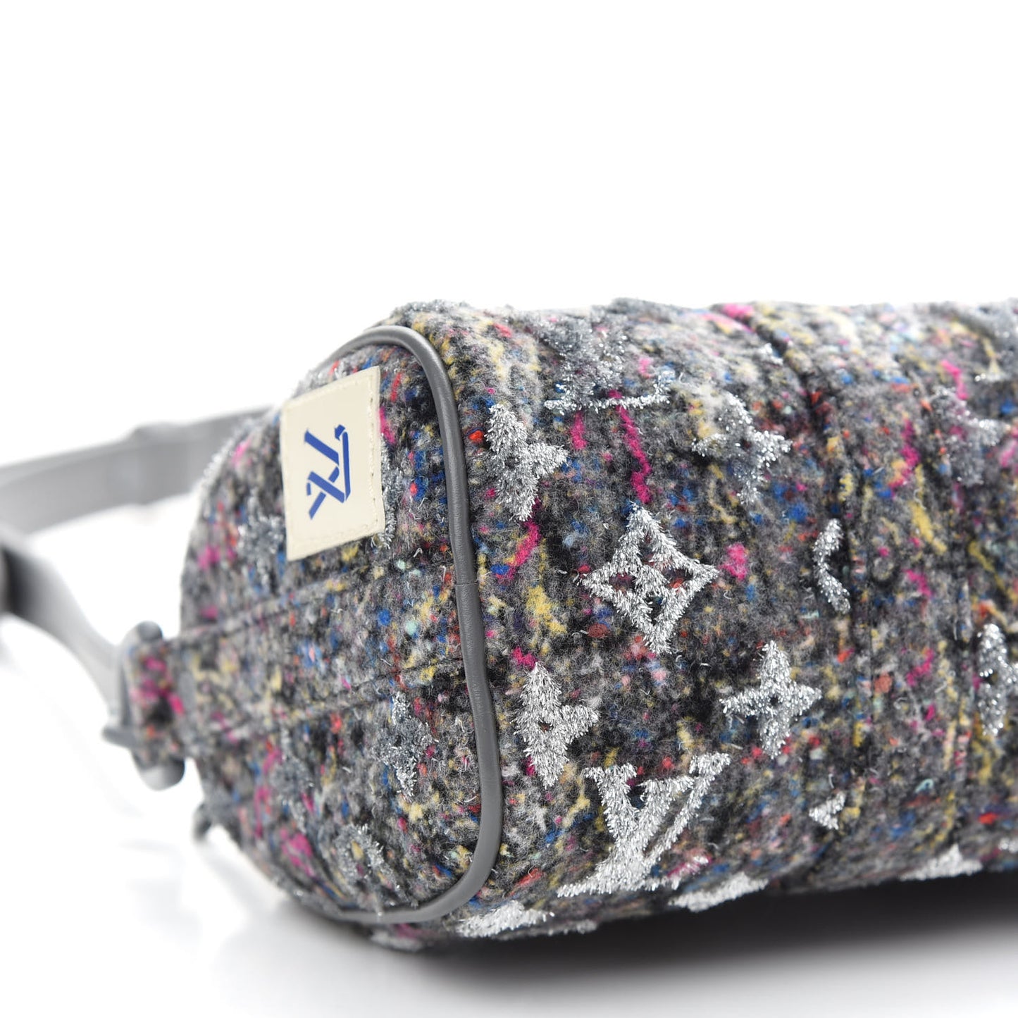 Wool Keepall XS Multicolor