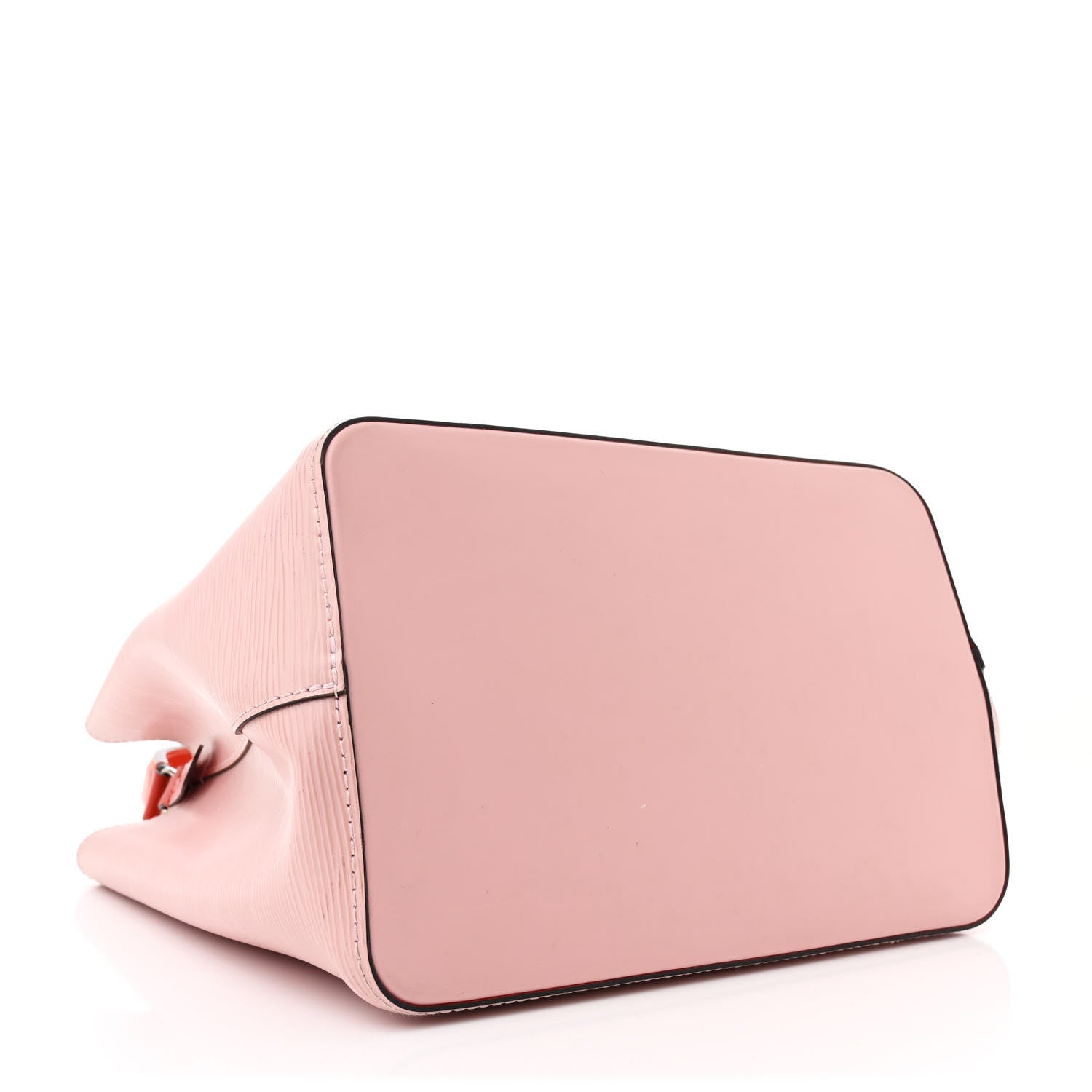 Louis Vuitton Epi Neonoe Rose Ballerine Orange 4 of 12