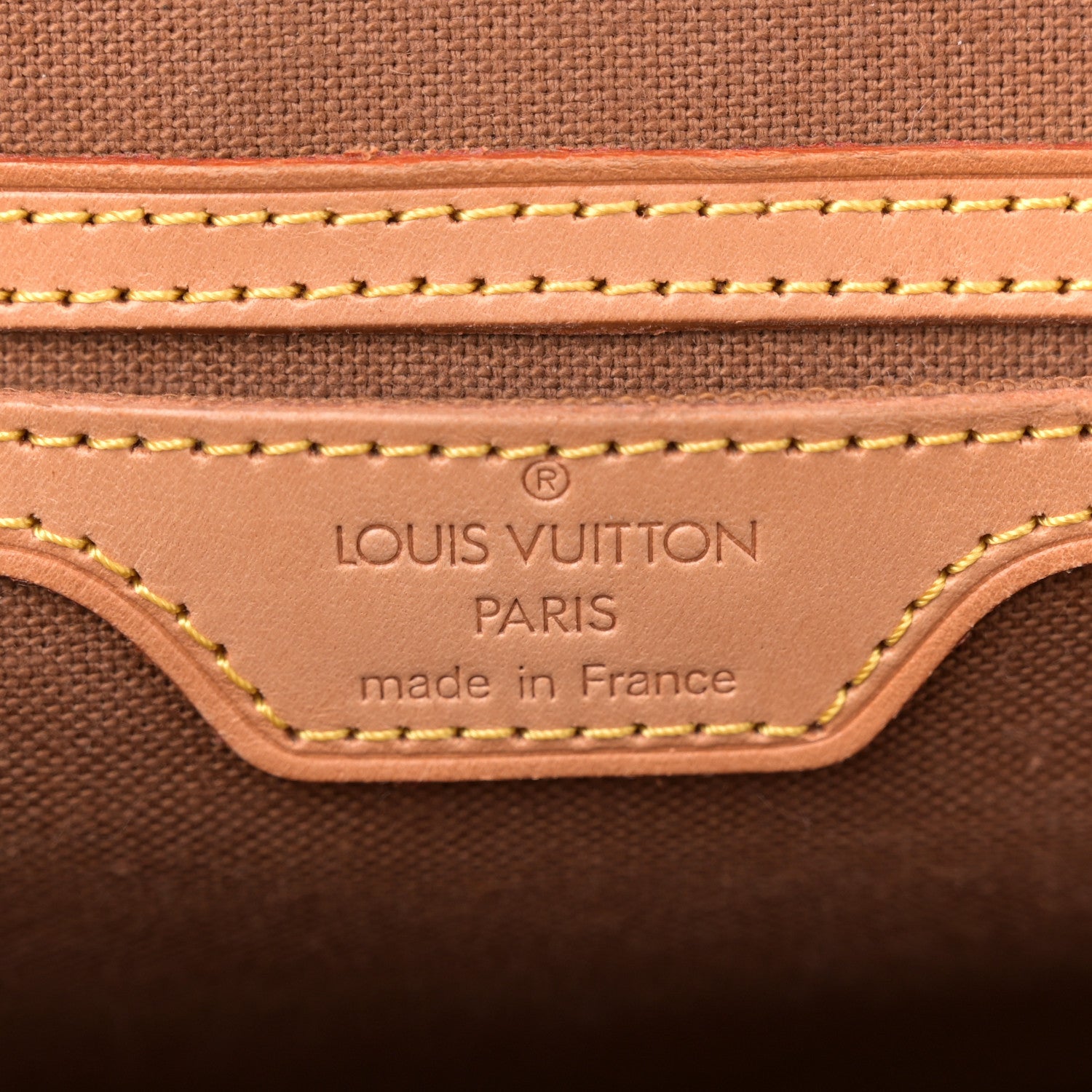 Louis Vuitton Damier Ebene Soho Centenaire Backpack 6 of 18