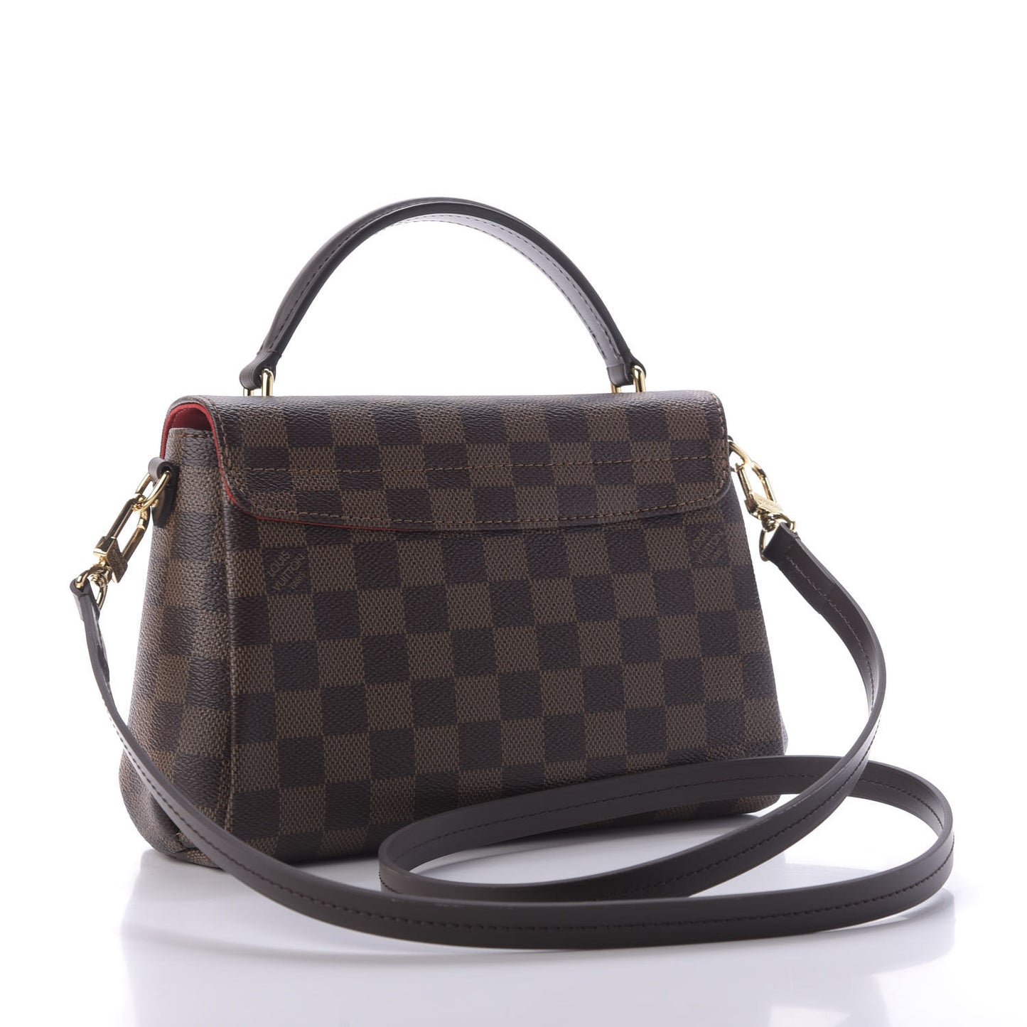 Damier Ebene Croisette
