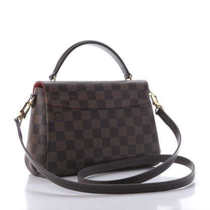 Louis Vuitton Damier Ebene Croisette 3 of 9