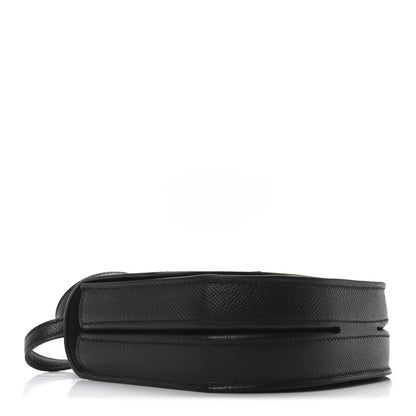 Hermes Epsom Mosaique Au 24-17 Black 4 of 9