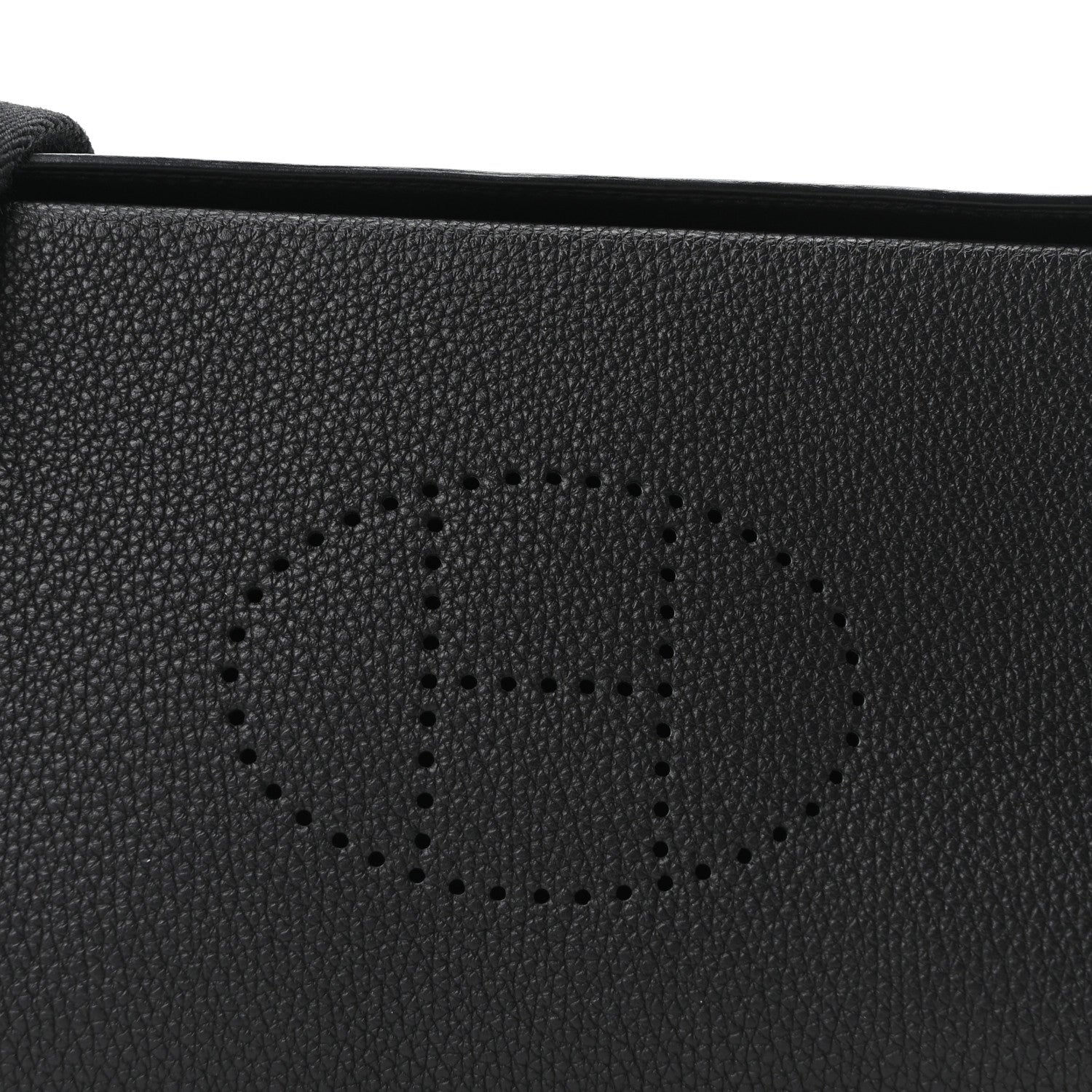 Hermes Togo Videpoches Black 8 of 11