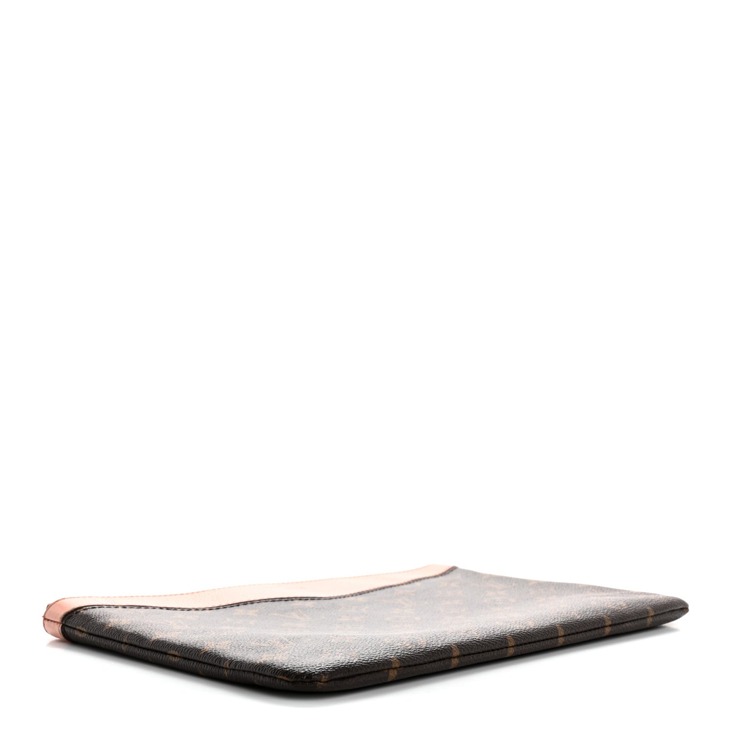 Louis Vuitton Monogram Daily Pouch Rose Poudre 4 of 12