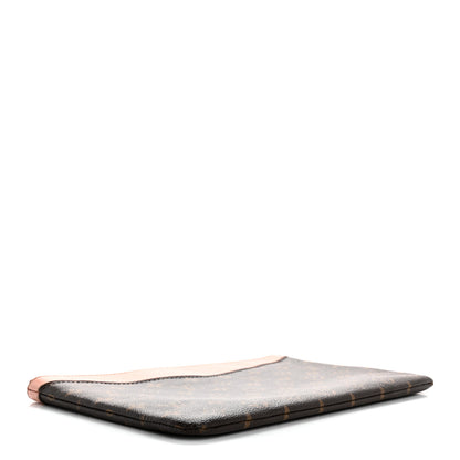Louis Vuitton Monogram Daily Pouch Rose Poudre 4 of 12