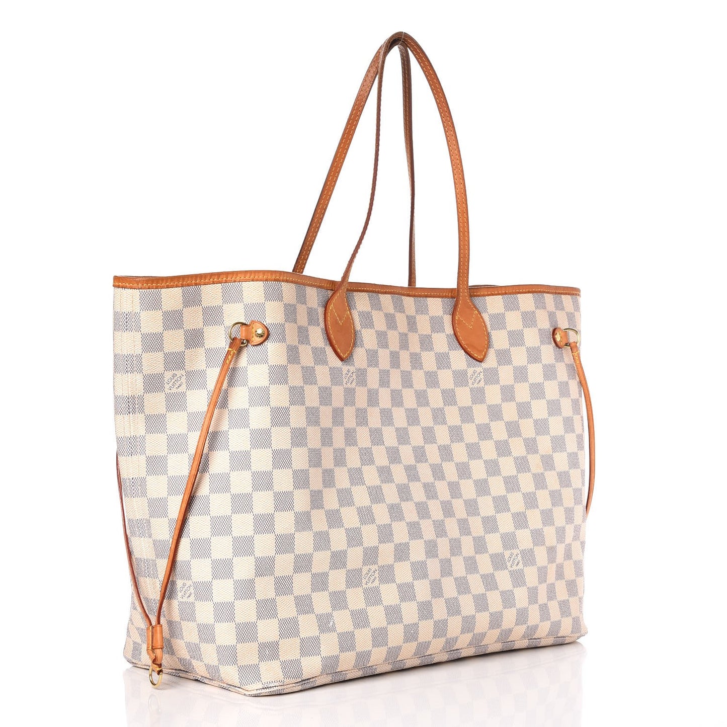 Damier Azur Neverfull GM