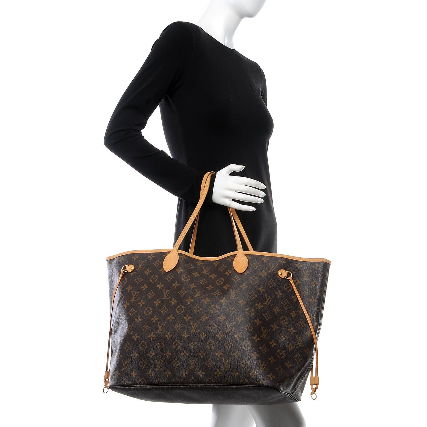 Monogram Neverfull GM