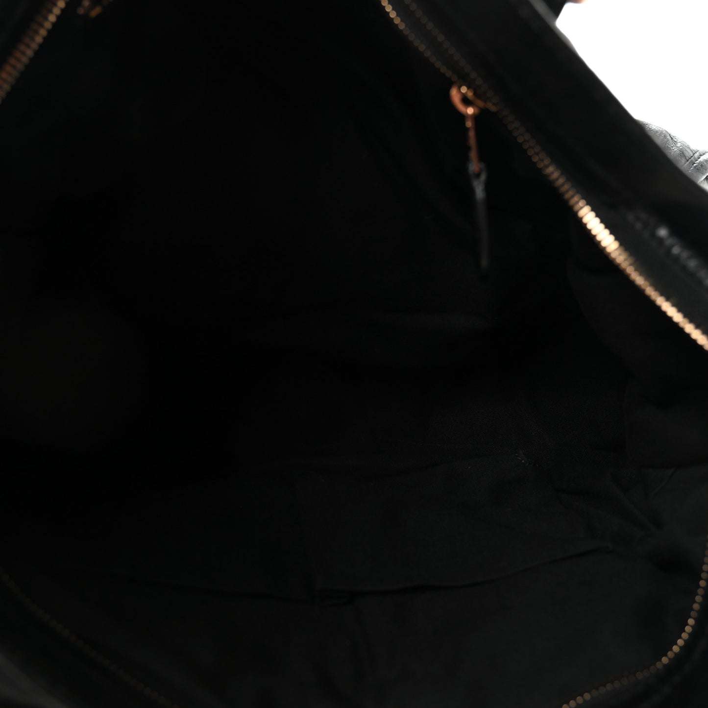 Agneau Giant 12 Gold Hardware City Black