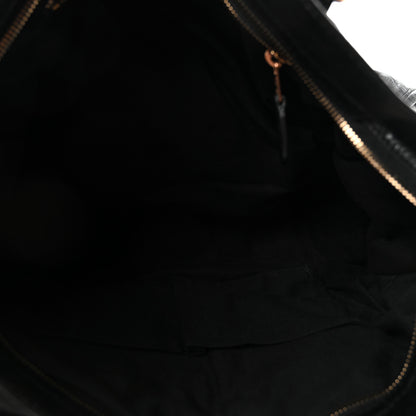 Balenciaga Agneau Giant 12 Gold Hardware City Black 5 of 10