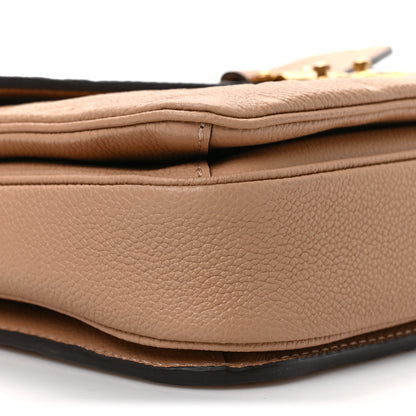 Louis Vuitton Empreinte Pochette Metis Papyrus 7 of 8