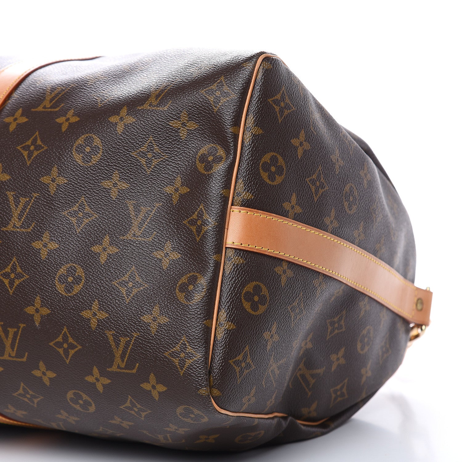 Louis Vuitton Monogram Keepall Bandouliere 50 8 of 14