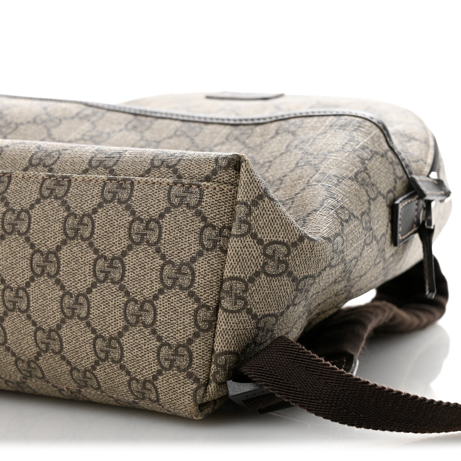 Gucci GG Supreme Monogram Margaux Calfskin Childrens Day Backpack