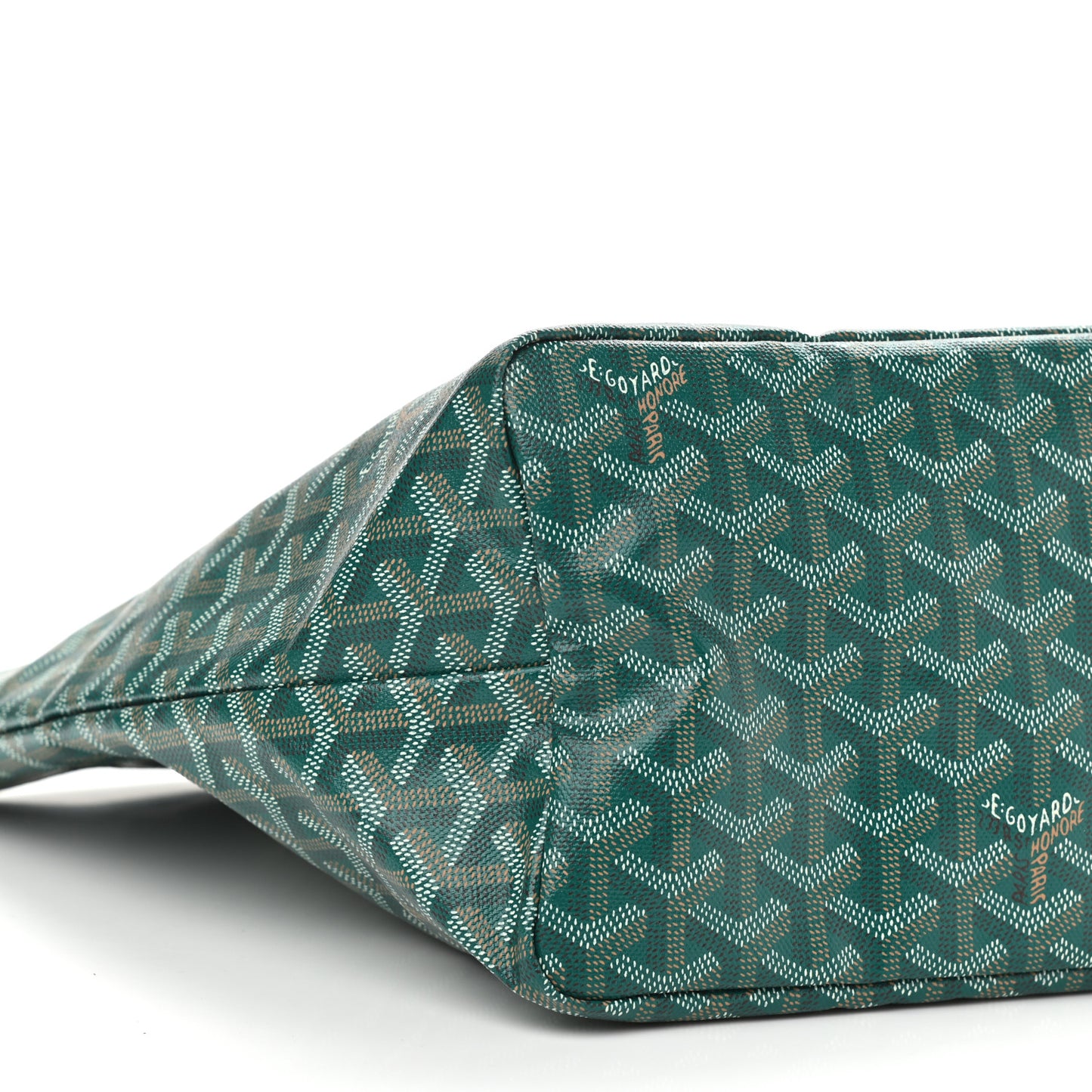 Goyardine Saint Louis PM Green