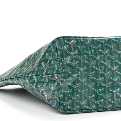 Goyard Goyardine Saint Louis PM Green 10 of 11