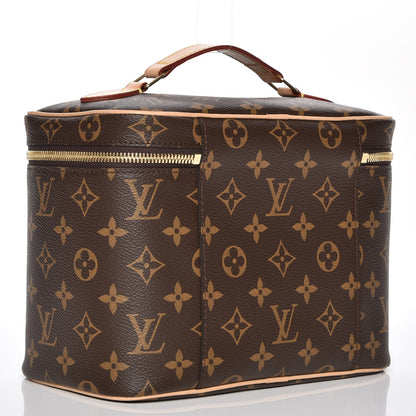 Louis Vuitton Monogram Nice BB 3 of 8
