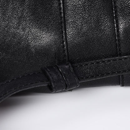 Saint Laurent Sheepskin Small Cabas ChYc Black 14 of 14
