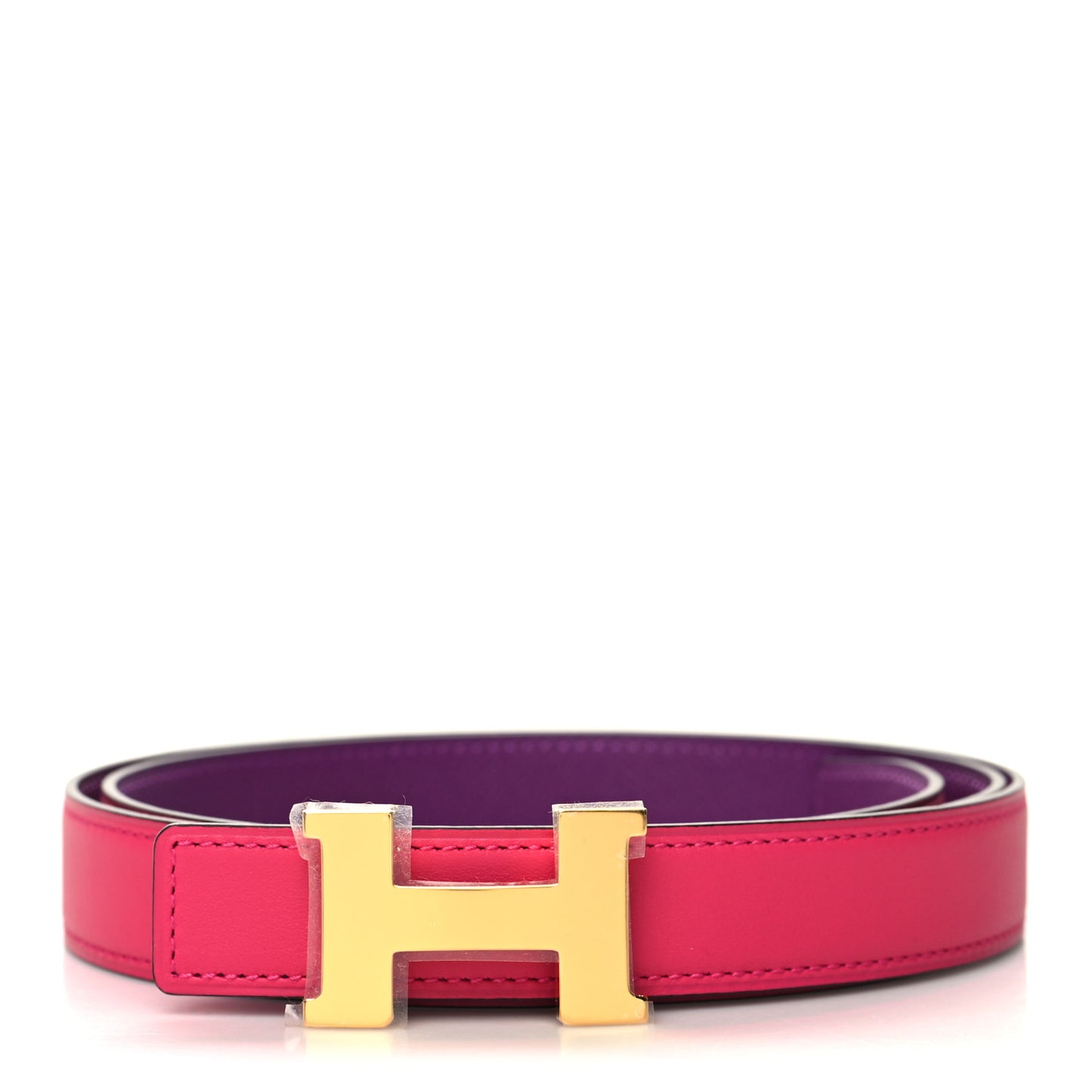 Epsom Swift 32mm H Belt 90/36 Rose Mexico Anemone