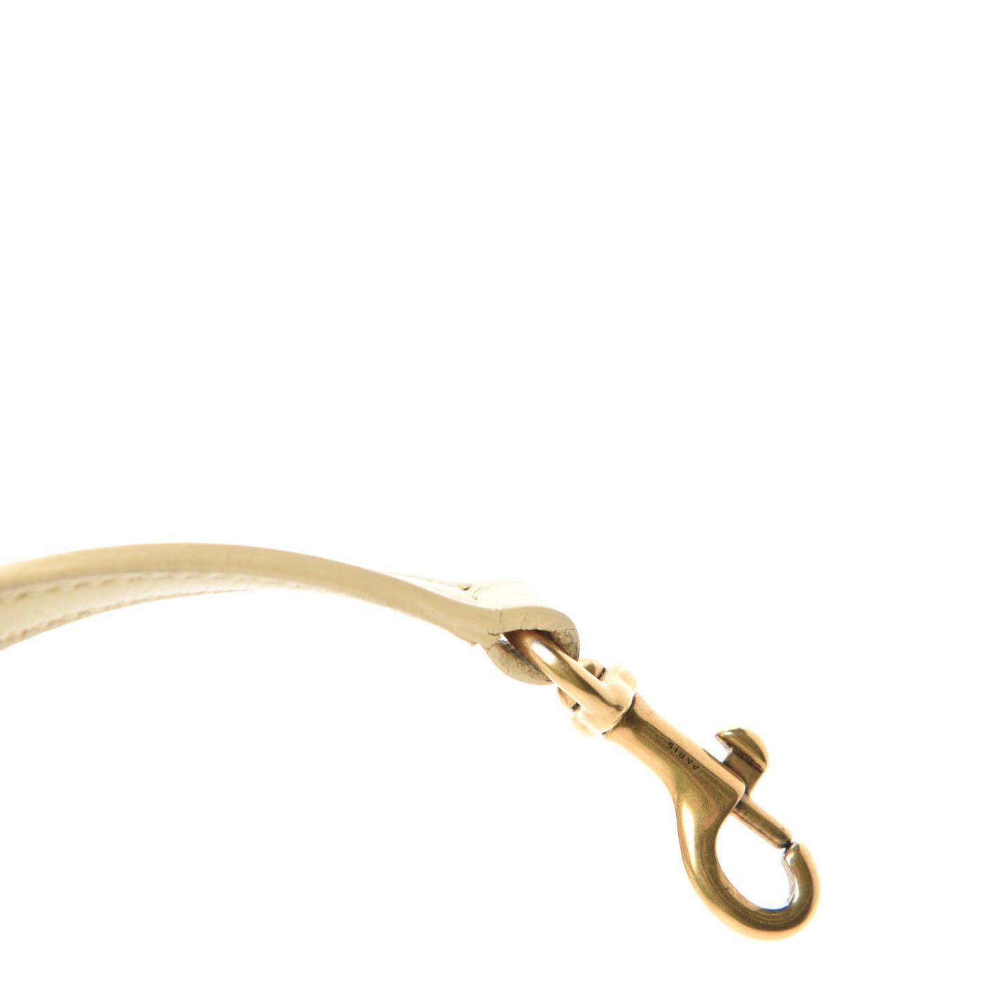 Raffia Monogram Toy Loulou Chain Satchel Naturale