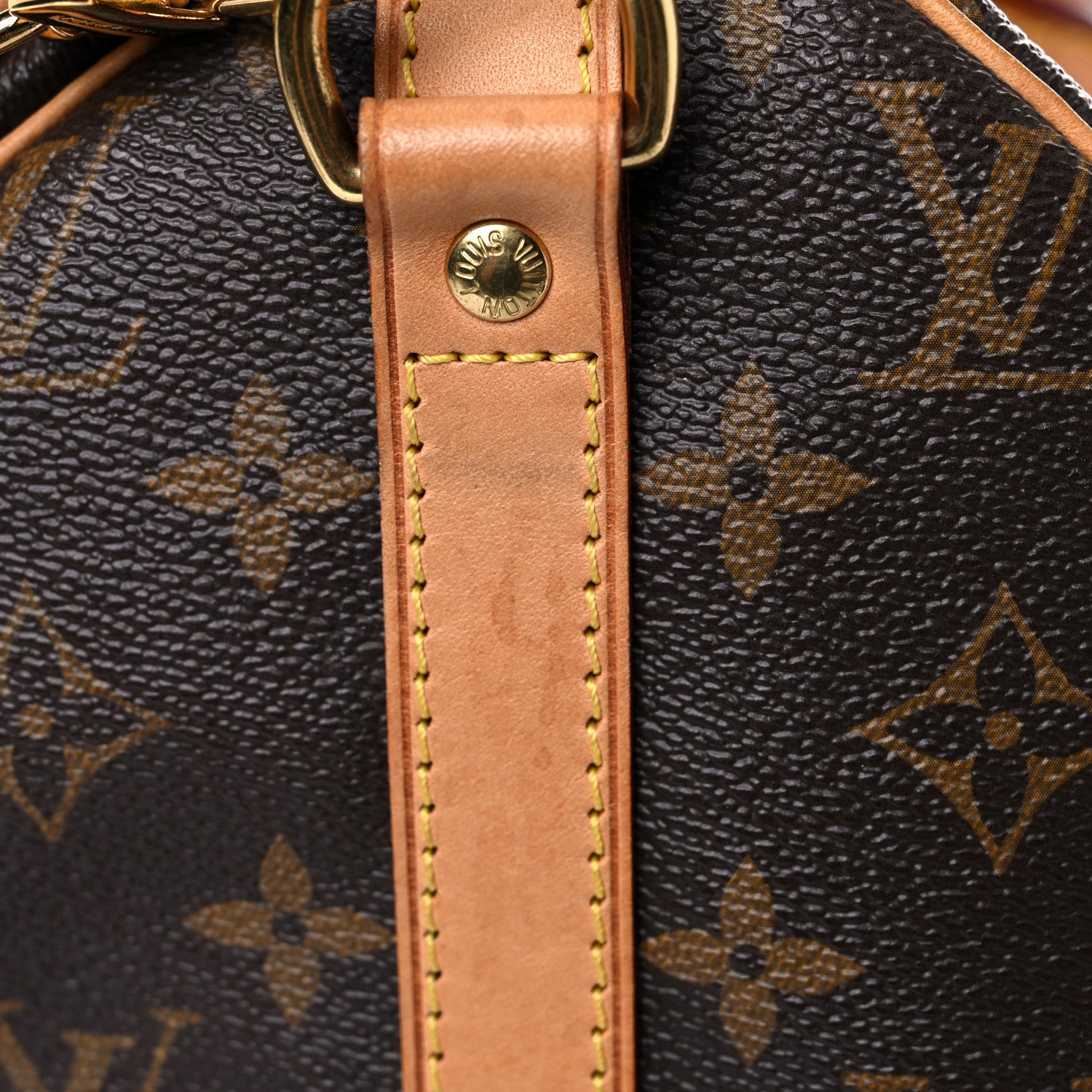 Louis Vuitton Monogram My LV Heritage Speedy Bandouliere 40 Gris Blue Clair 22 of 40