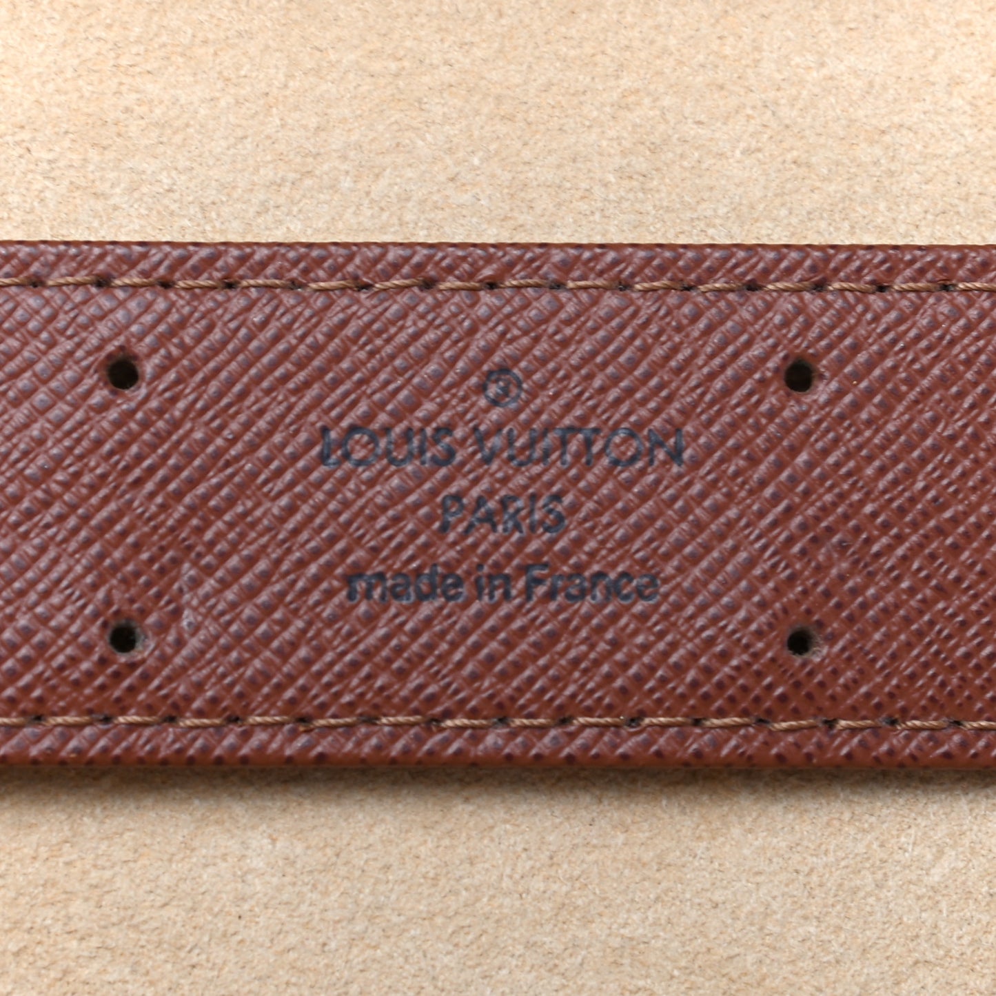 Monogram Monte Carlo Jewelry Case