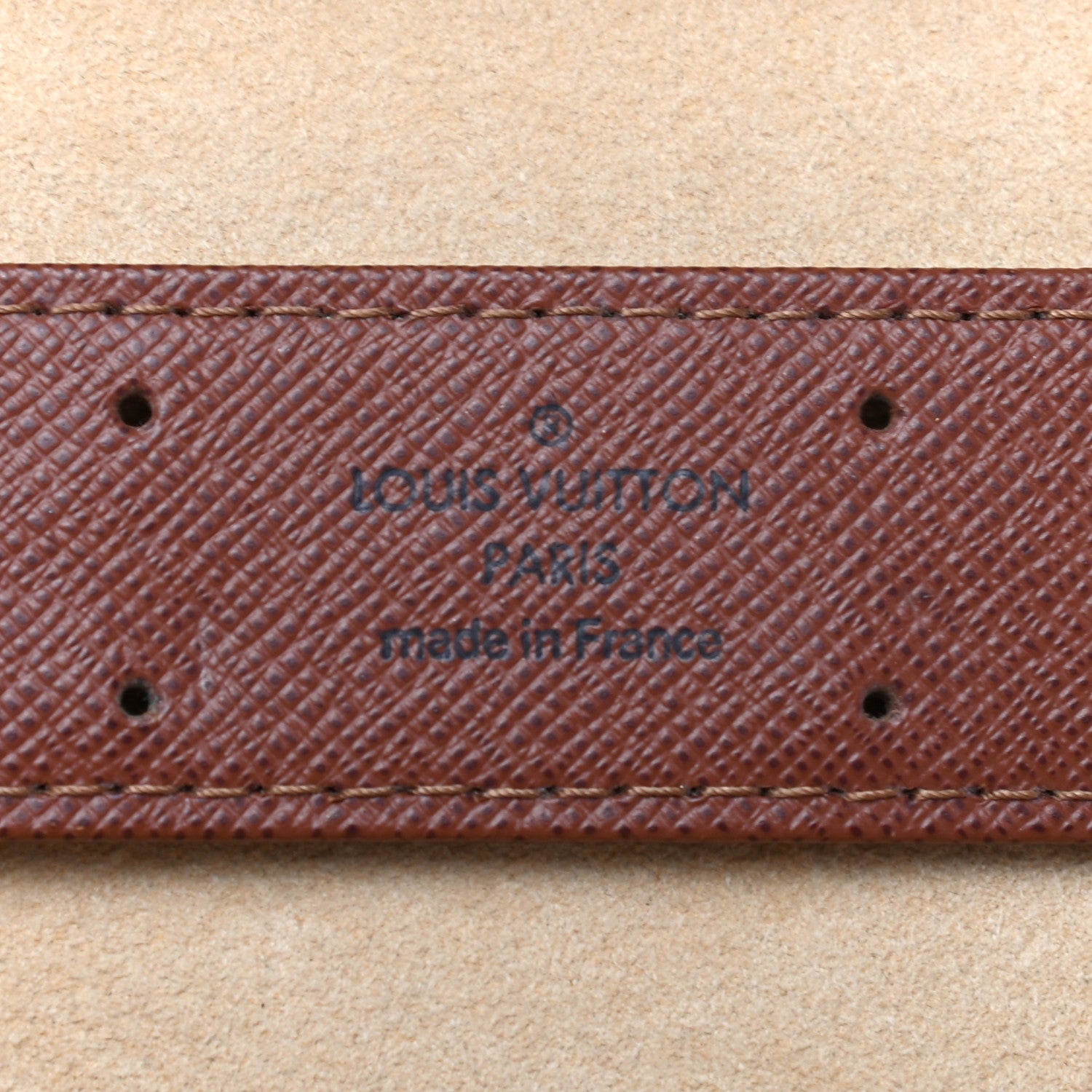 Louis Vuitton Monogram Monte Carlo Jewelry Case 7 of 10