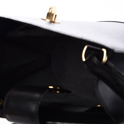 Louis Vuitton Epi Cluny Black 5 of 9