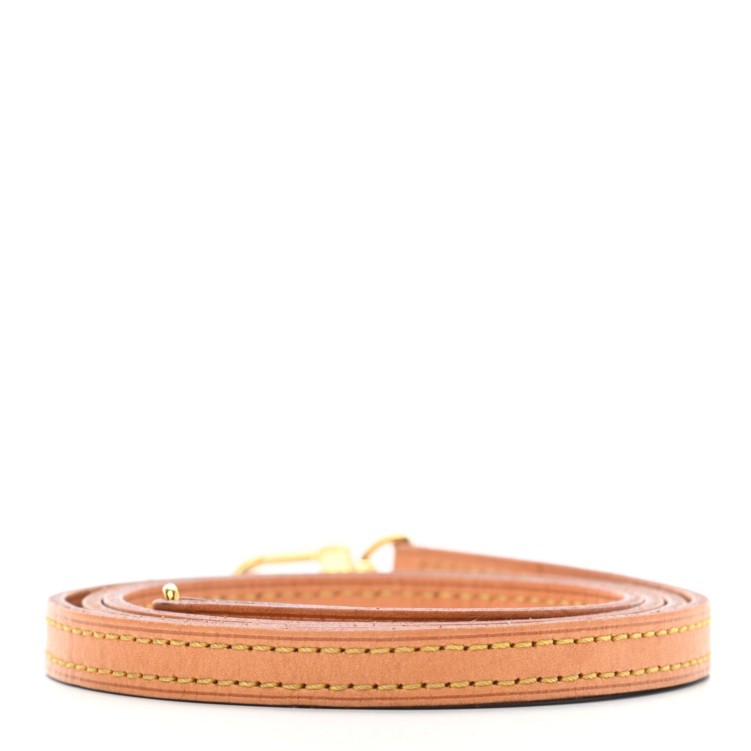 Louis Vuitton Vachetta 12mm Long Shoulder Strap 2 of 3