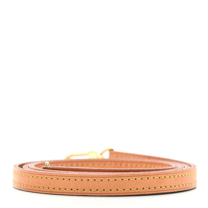 Louis Vuitton Vachetta 12mm Long Shoulder Strap 2 of 3