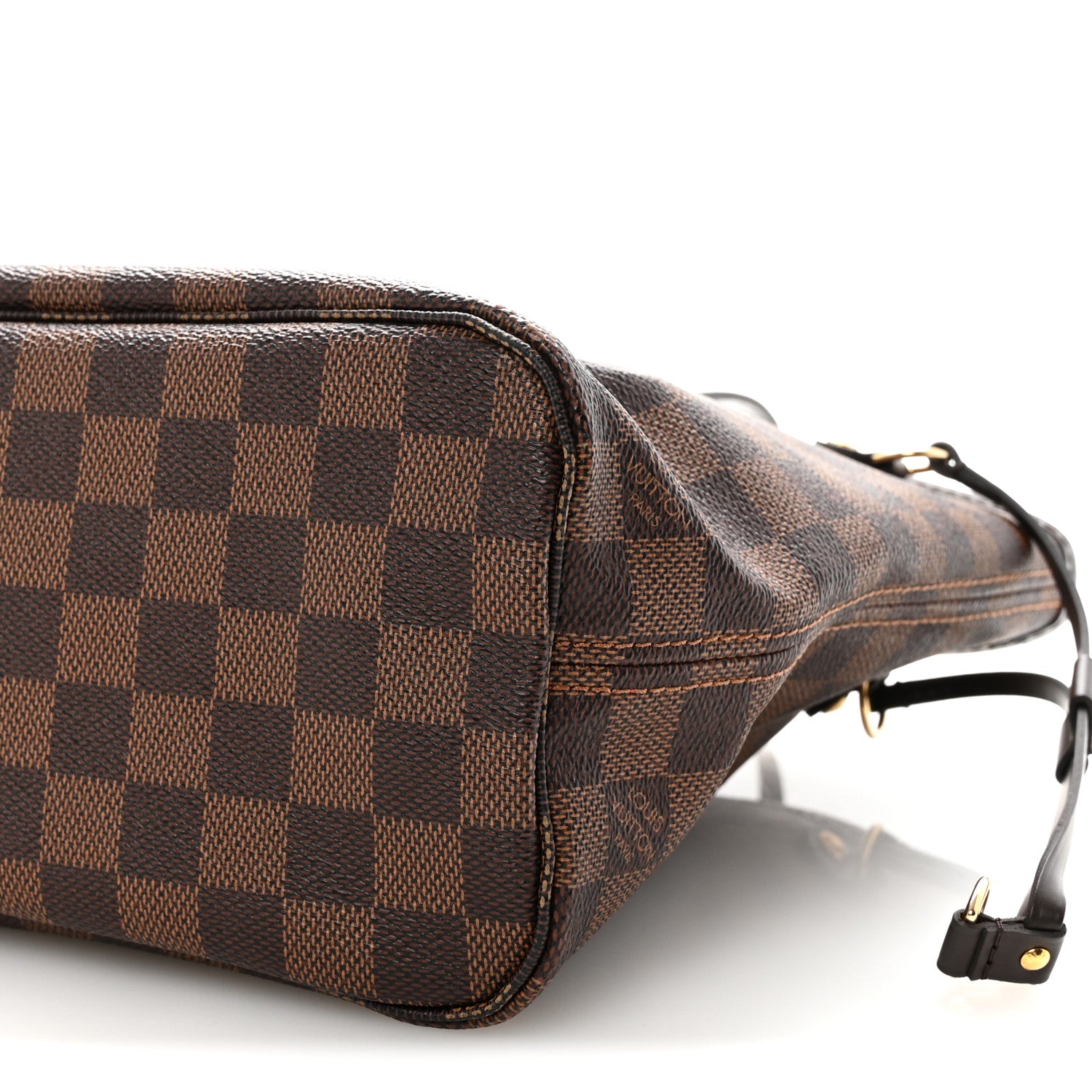 Louis Vuitton Damier Ebene Neo Neverfull PM 9 of 9