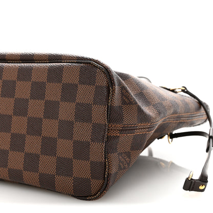 Louis Vuitton Damier Ebene Neo Neverfull PM 9 of 9