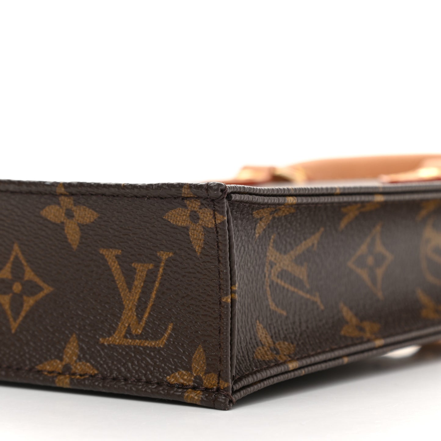 Monogram Petit Sac Plat