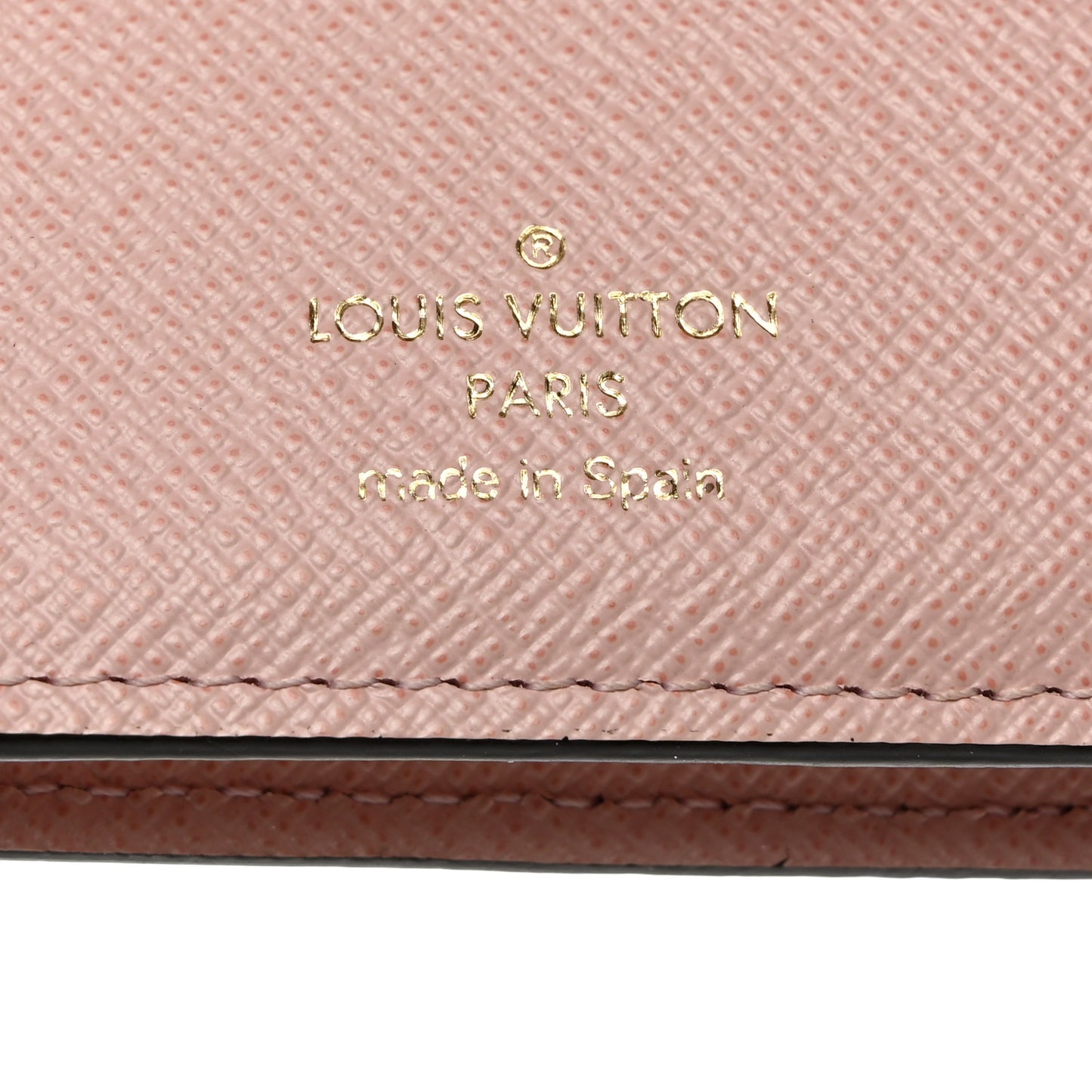 Monogram Ariane Compact Wallet Rose Ballerine Rose Ballerine