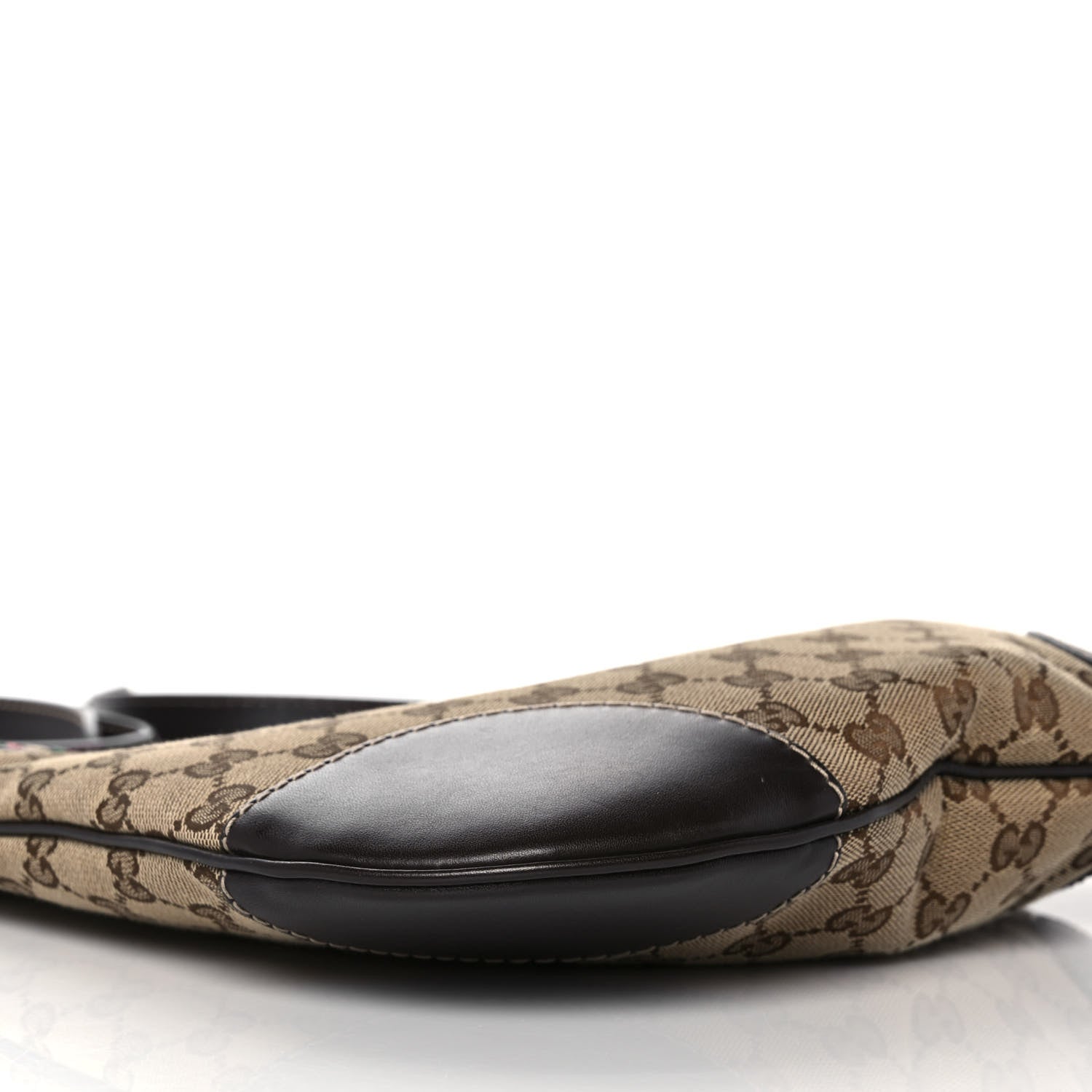 Gucci Monogram Mayfair Messenger Brown 9 of 14