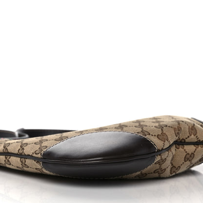 Gucci Monogram Mayfair Messenger Brown 9 of 14