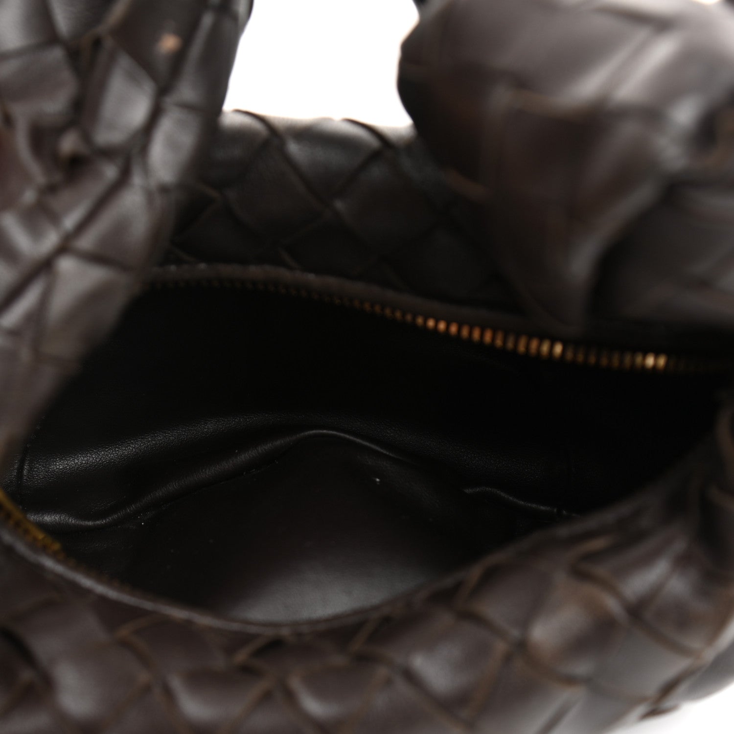 Bottega Veneta Nappa Intrecciato Mini Jodie Ebano 8 of 19