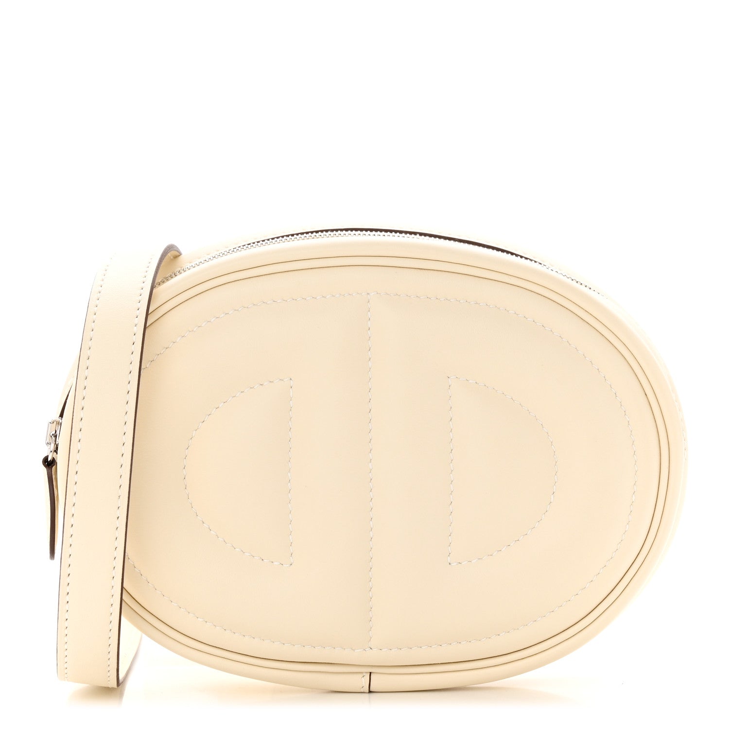 Hermes Swift Verso In-The-Loop Belt Bag Nata Lime 1 of 11