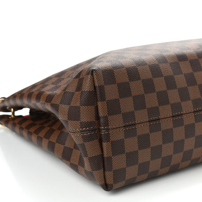 Louis Vuitton Damier Ebene Graceful MM 10 of 11