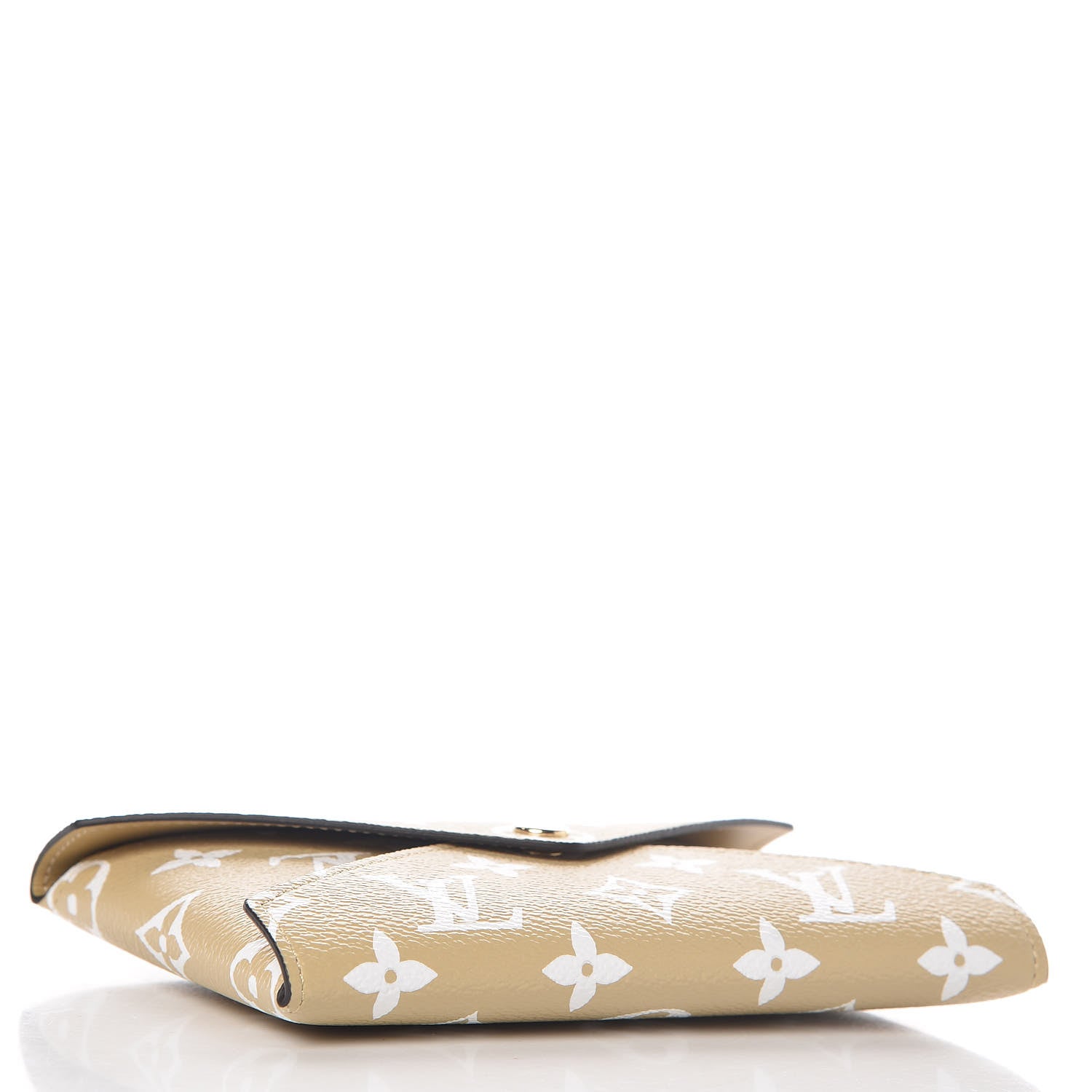 Louis Vuitton Monogram Giant Medium Kirigami Pochette Insert Beige 4 of 7